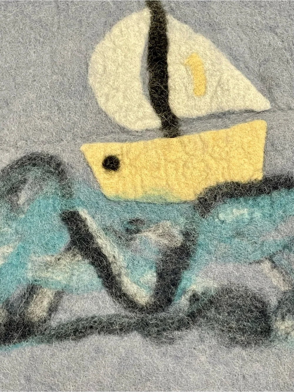 New alpaca fleece throw blanket. Custom Design, baby or child’s blanket.